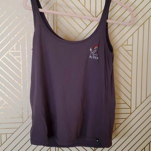 Ripcurl tank